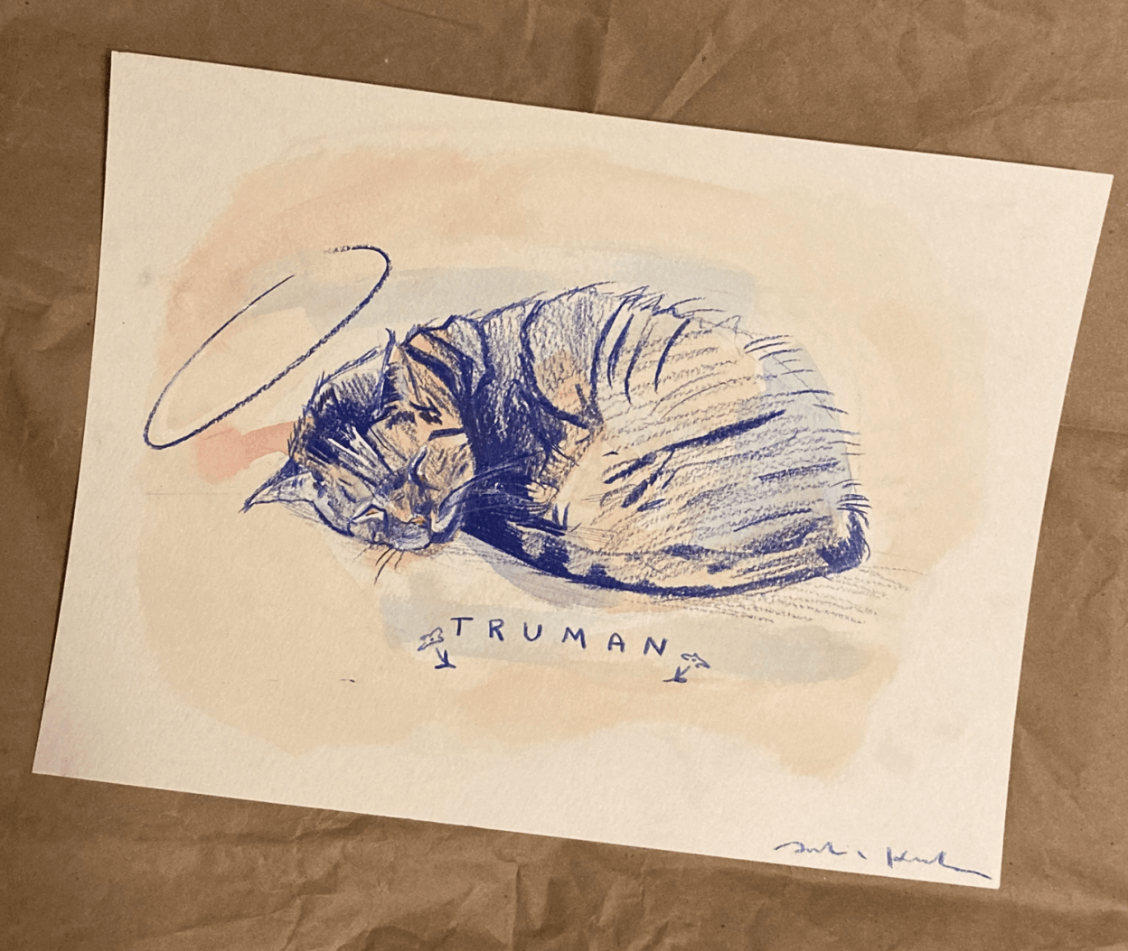 Amelia Grace Art