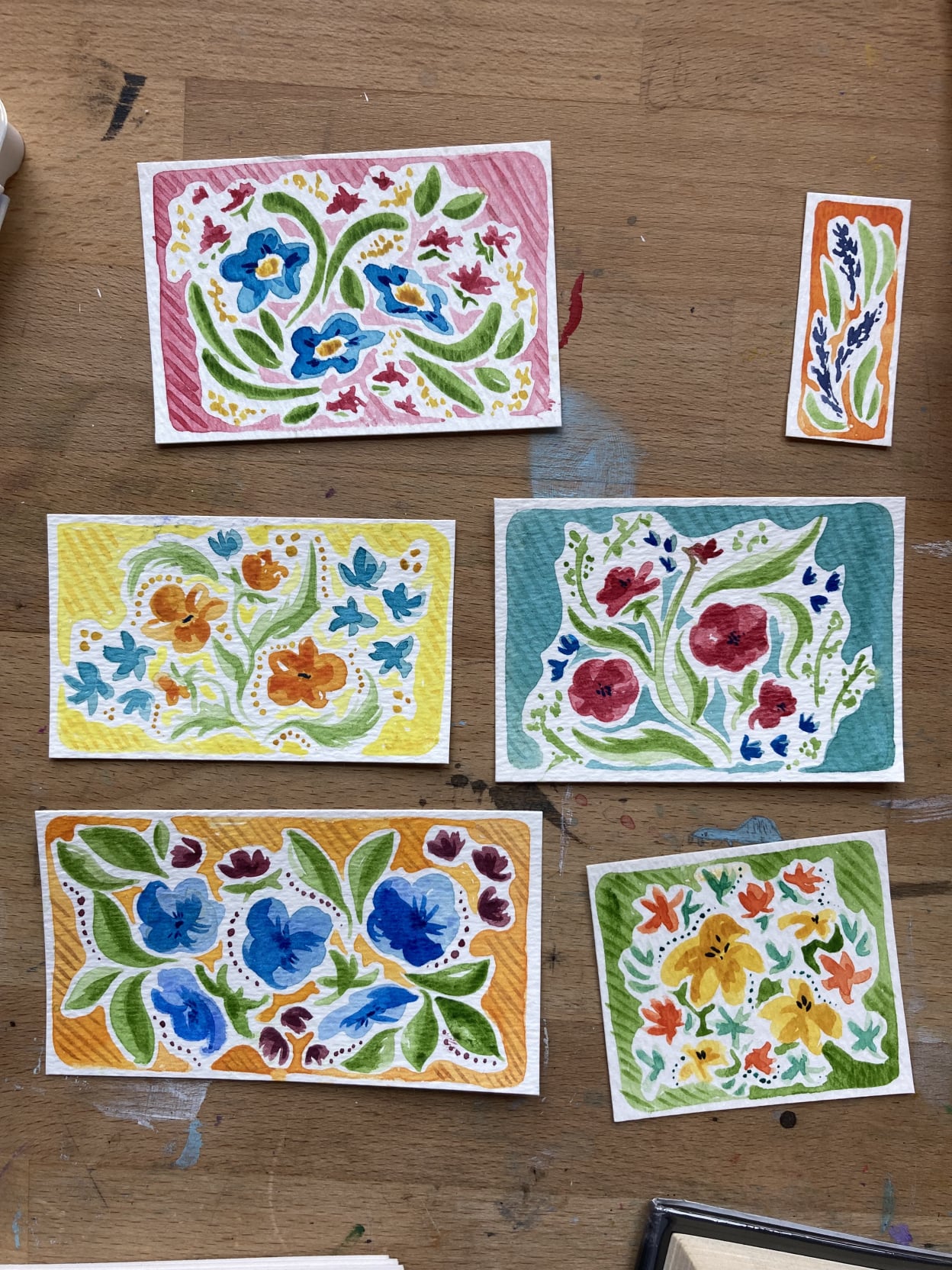 Amelia Grace Art